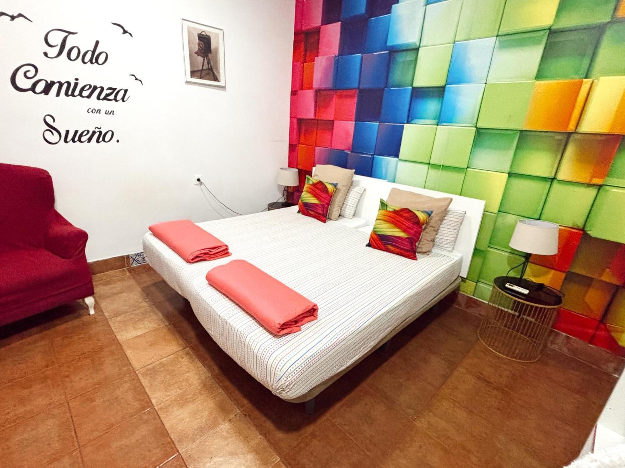 Rio Hostel Σεβίλλη Εξωτερικό φωτογραφία