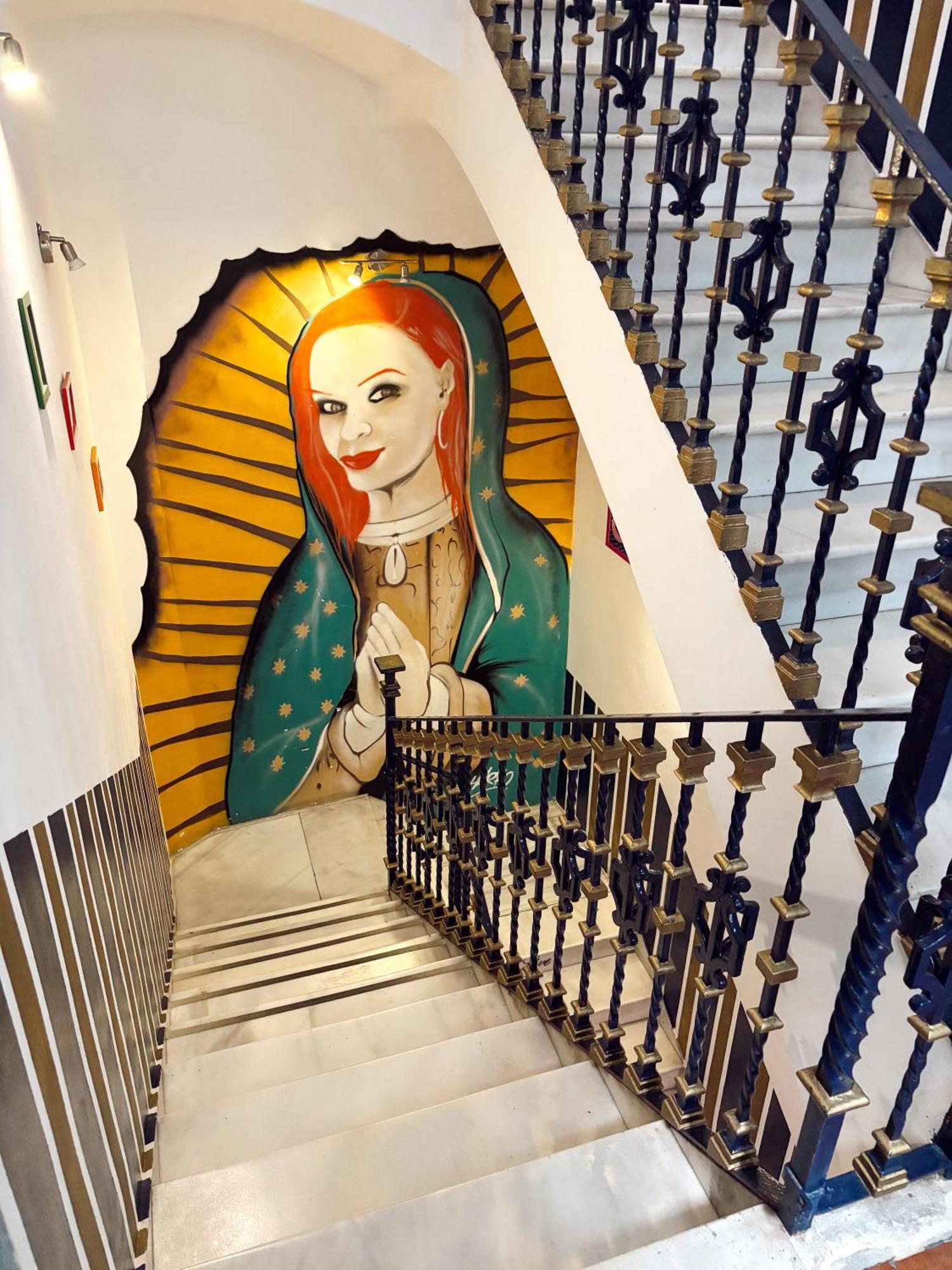 Rio Hostel Σεβίλλη Εξωτερικό φωτογραφία